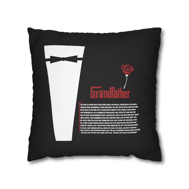 It's Just a Phrase Pillow Case Cover - Grandfather