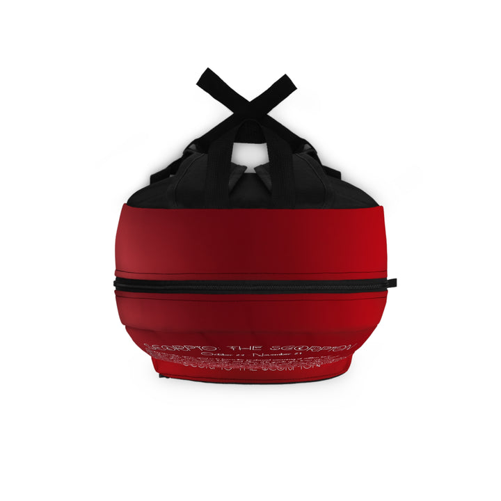Written in the Stars Backpack - Scorpio