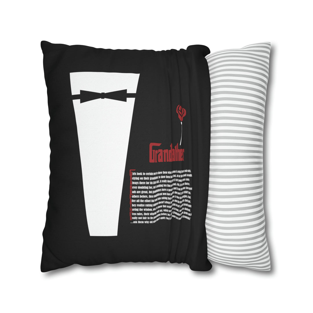 It's Just a Phrase Pillow Case Cover - Grandfather
