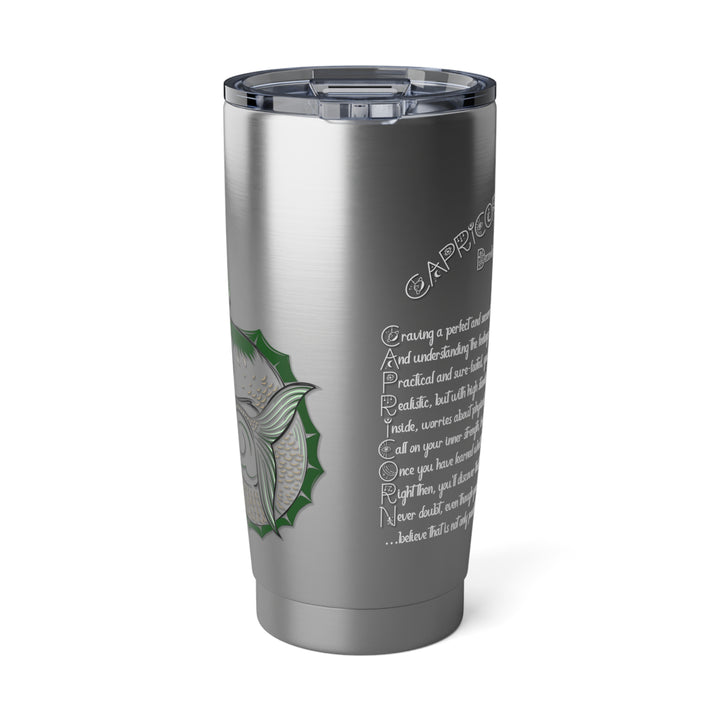 "Capricorn" Vagabond 20 oz. Tumbler