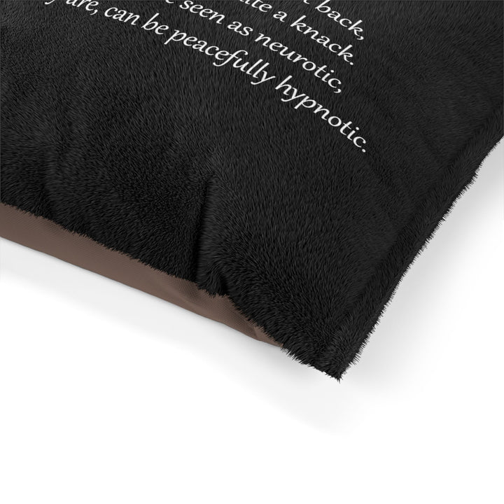 Cats Acrostic Poem Pet Bed