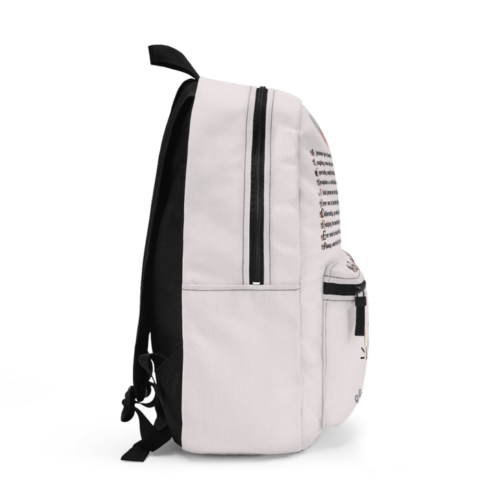 Namesakes Backpack - Kitty