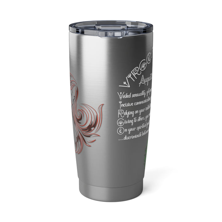 "Virgo" Vagabond 20 oz. Tumbler