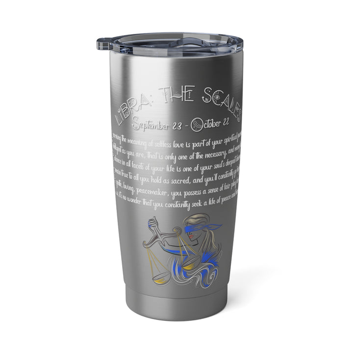 Libra Vagabond 20 oz. Tumbler