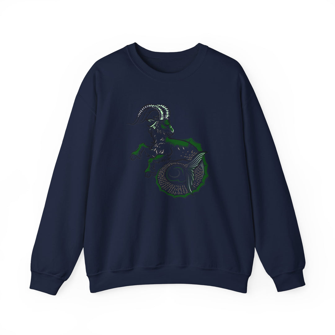 Capricorn Acrostic Poem Astrology Sweatshirt - Unisex