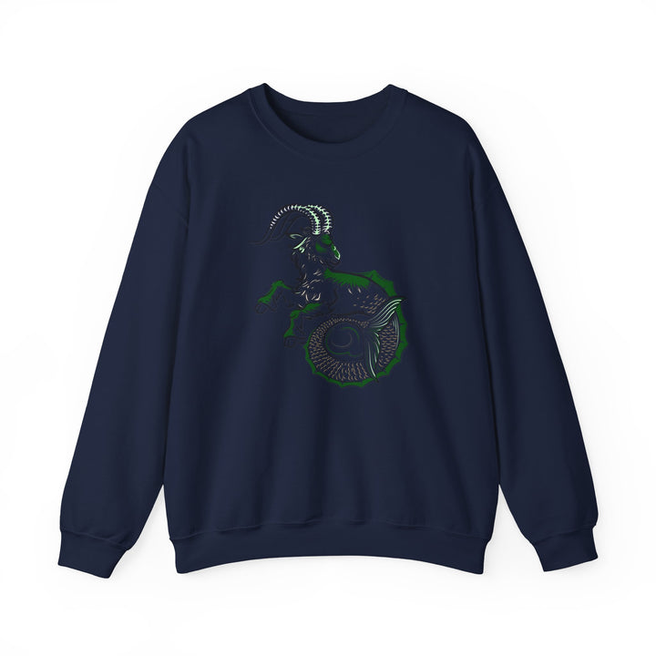 Capricorn Acrostic Poem Astrology Sweatshirt - Unisex