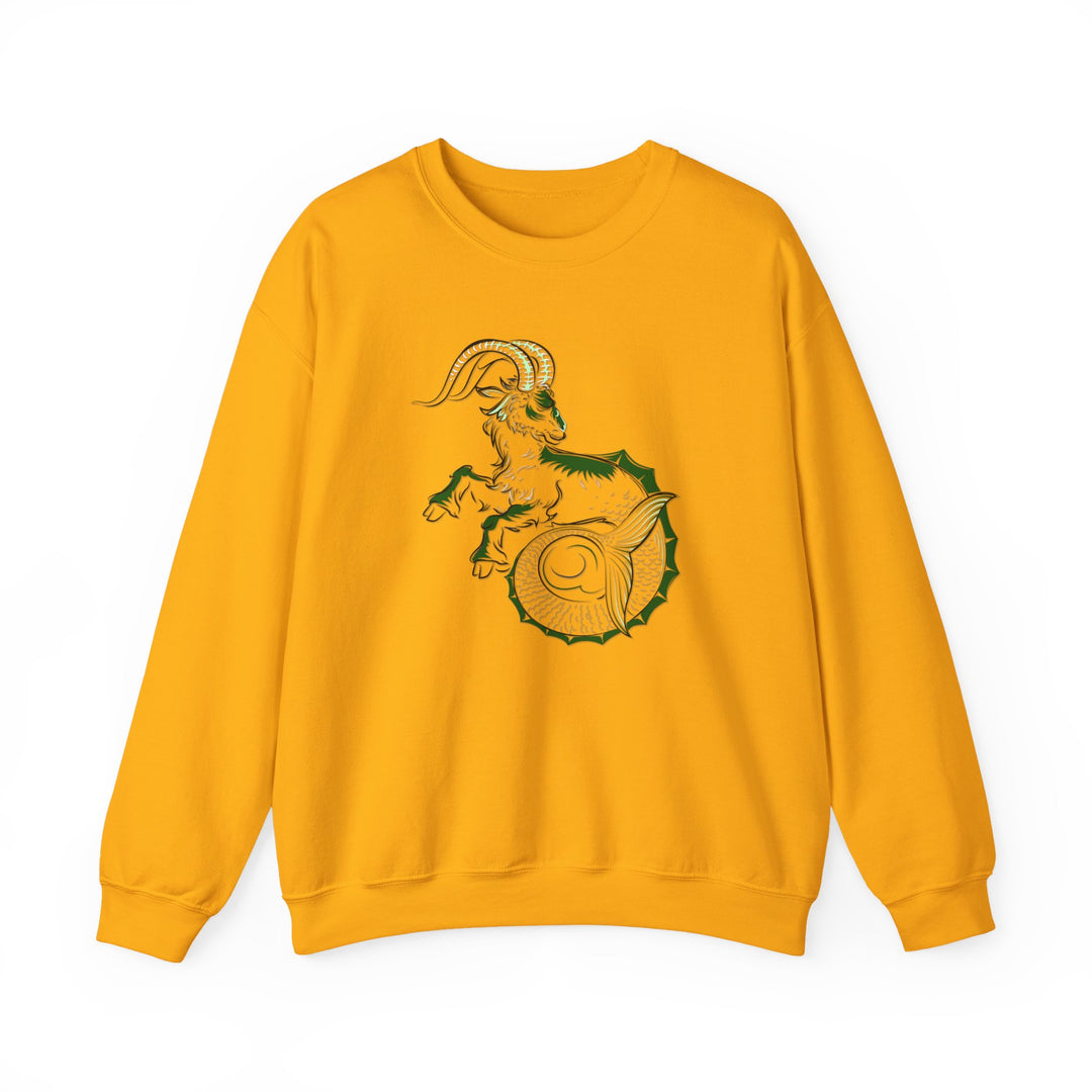 Capricorn Acrostic Poem Astrology Sweatshirt - Unisex