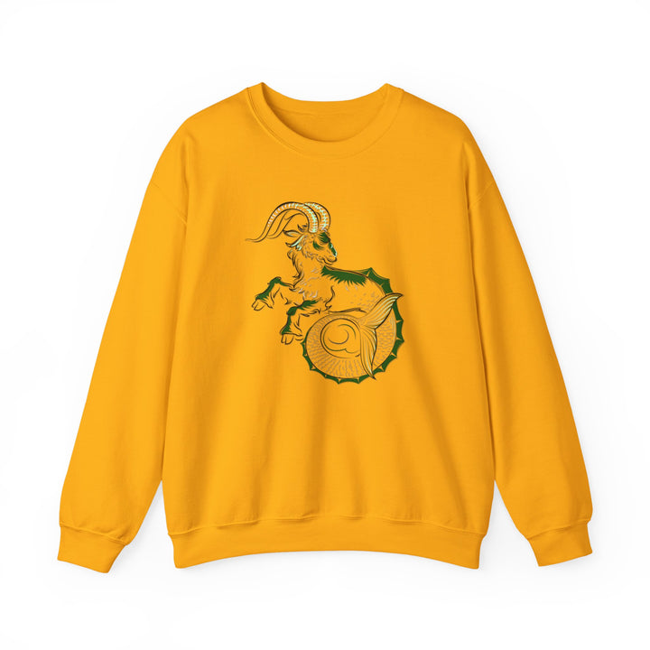 Capricorn Acrostic Poem Astrology Sweatshirt - Unisex