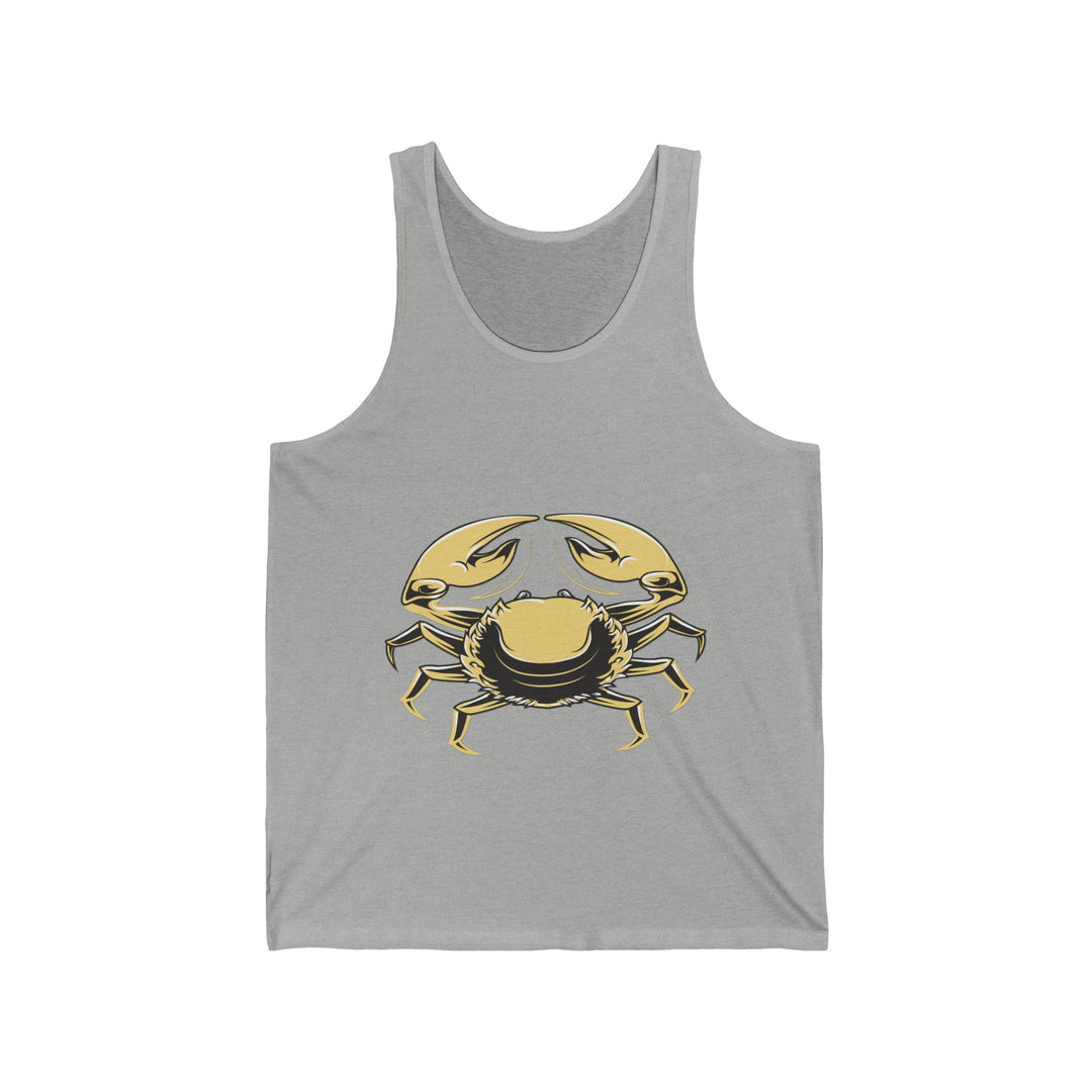 “Cancer” Unisex Acrostic Poem Jersey Tank