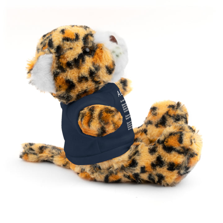 Baby Steps Stuffed Animals with Tee - A Baby is Born