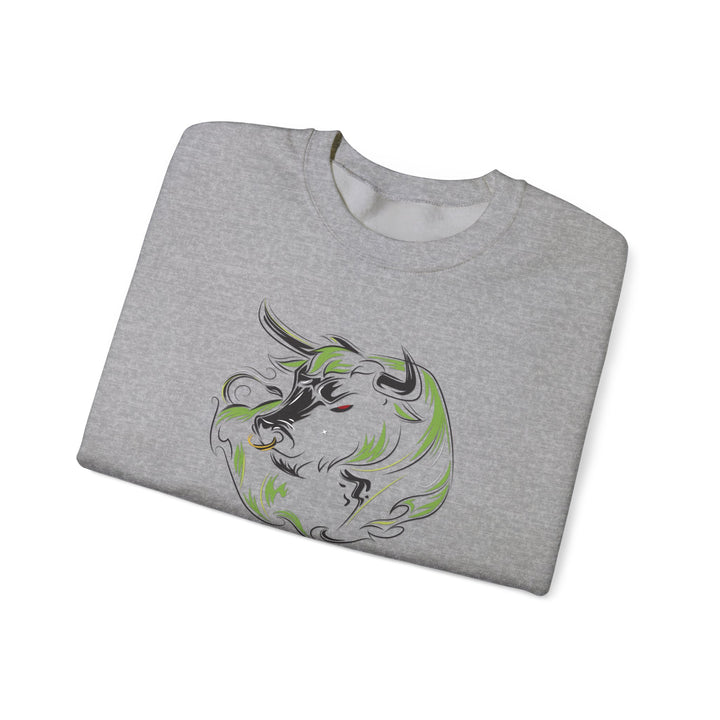 Taurus Acrostic Poem Astrology Sweatshirt - Unisex