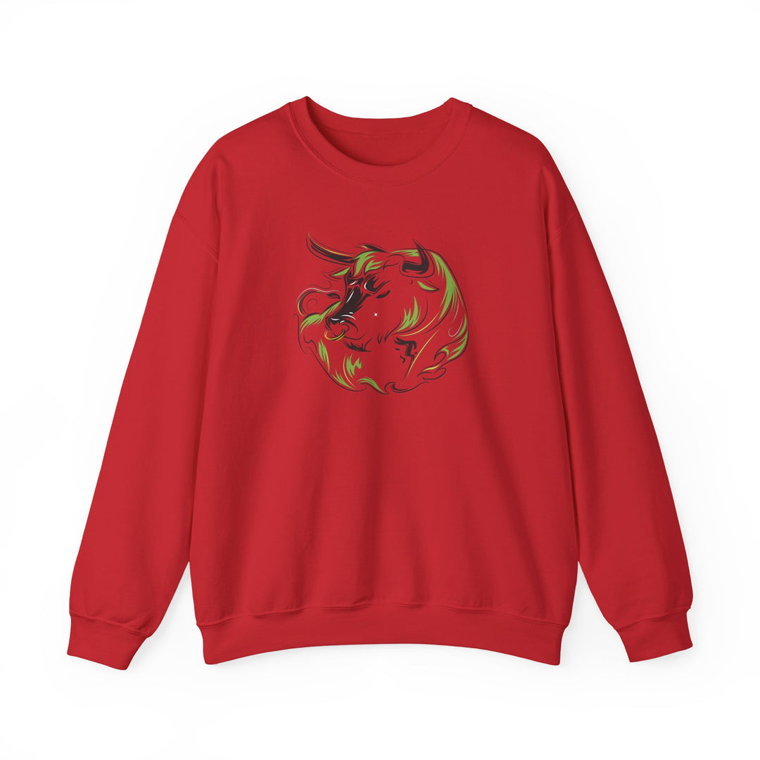 Taurus Acrostic Poem Astrology Sweatshirt - Unisex