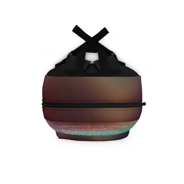 Written in the Stars Backpack - Sagittarius