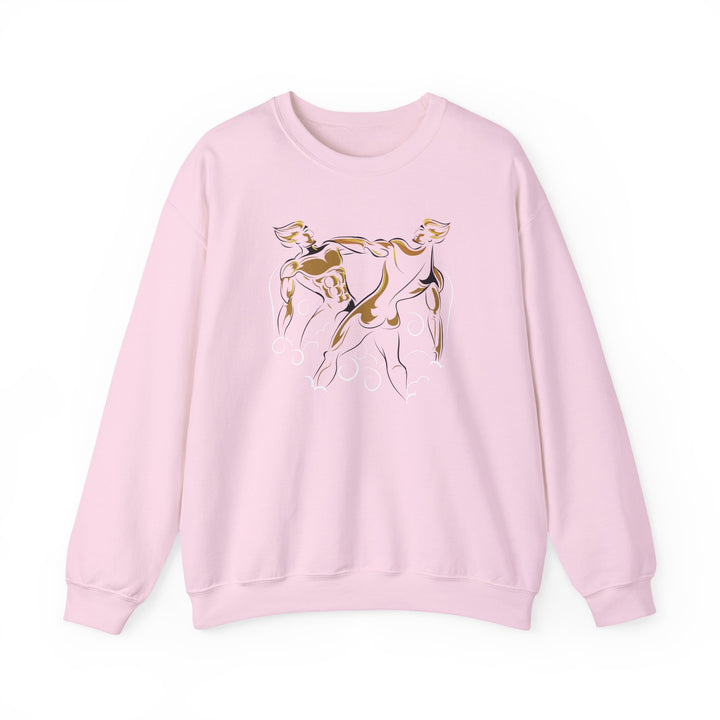Gemini Astrology Sweatshirt with Acrostic Poem