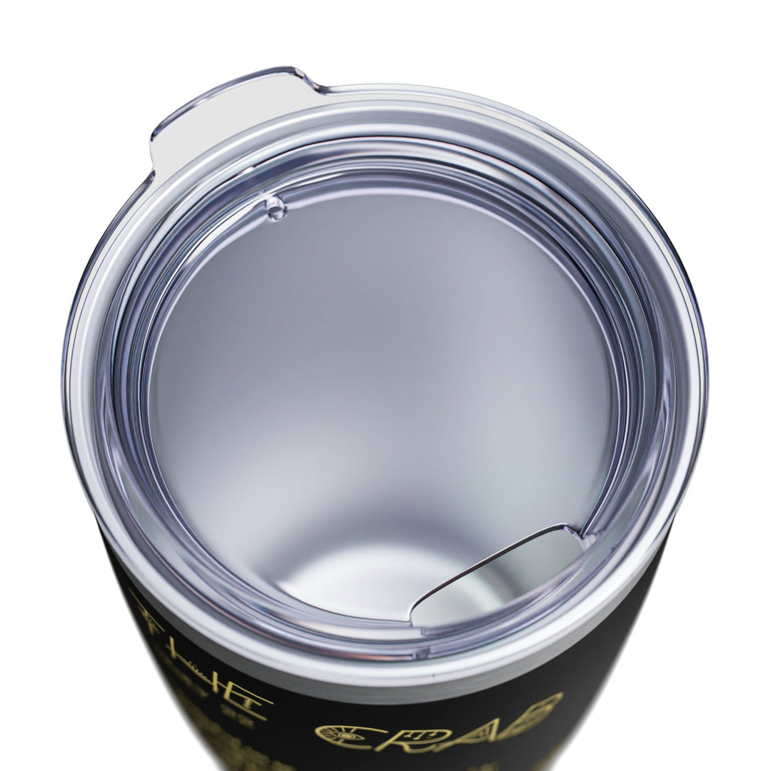 Taurus Acrostic Poem Ringneck Tumbler - 20oz