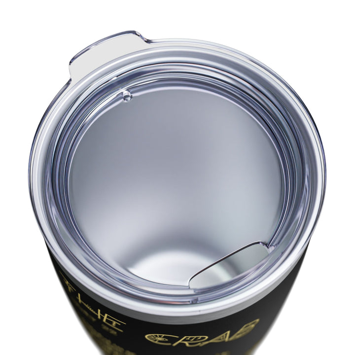 Gemini Acrostic Poem Ringneck Tumbler - 20oz
