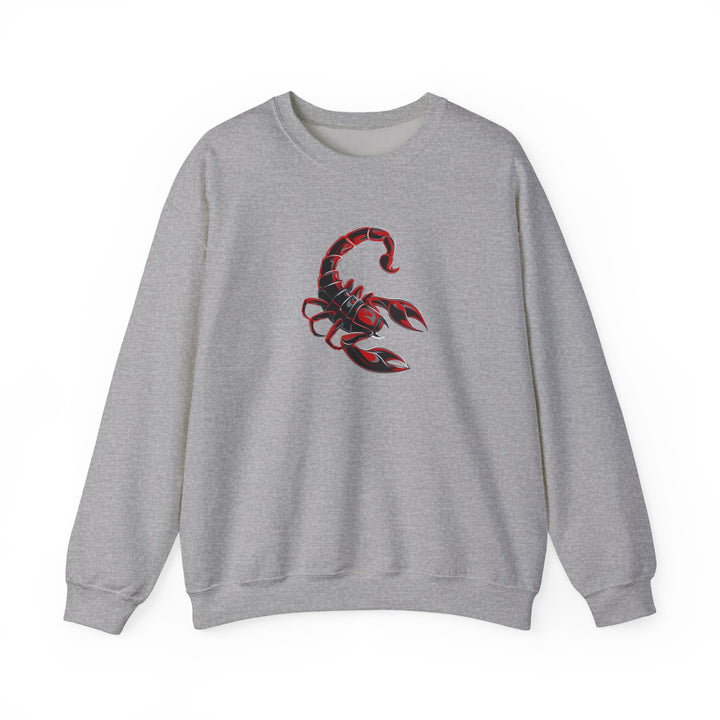 Scorpio Acrostic Poem Astrology Sweatshirt - Unisex