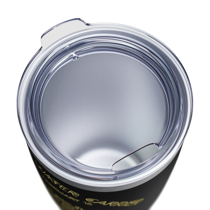 Aquarius Acrostic Poem Ringneck Tumbler - 20oz