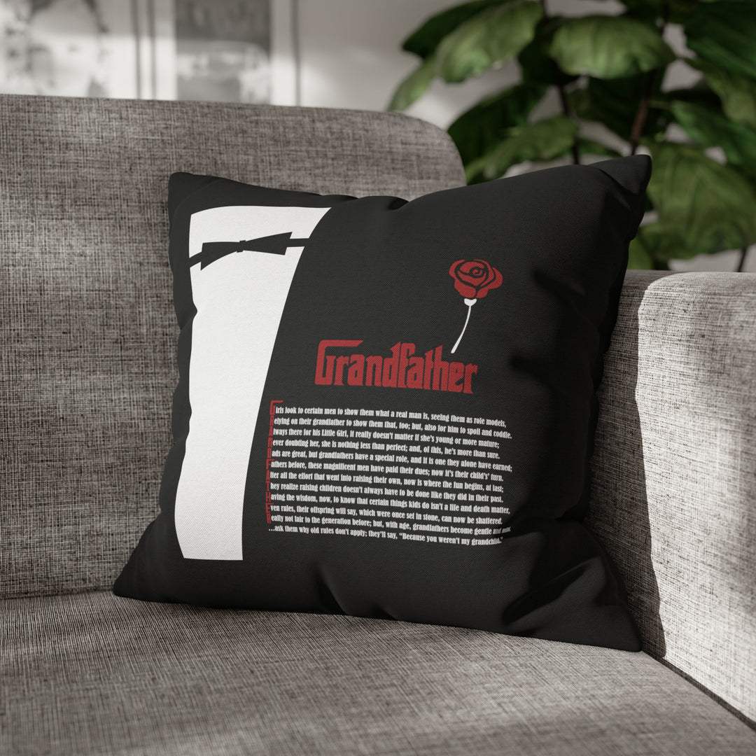 It's Just a Phrase Pillow Case Cover - Grandfather