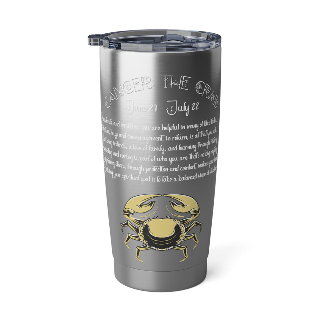 Written in the Stars Vagabond 20 oz. Tumbler - Cancer