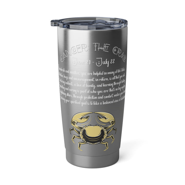 Written in the Stars Vagabond 20 oz. Tumbler - Cancer