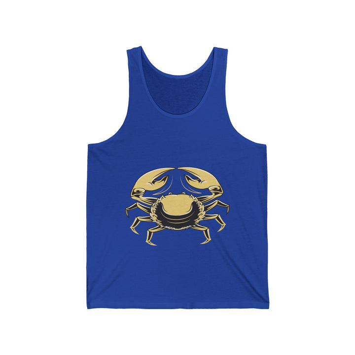 “Cancer” Unisex Acrostic Poem Jersey Tank