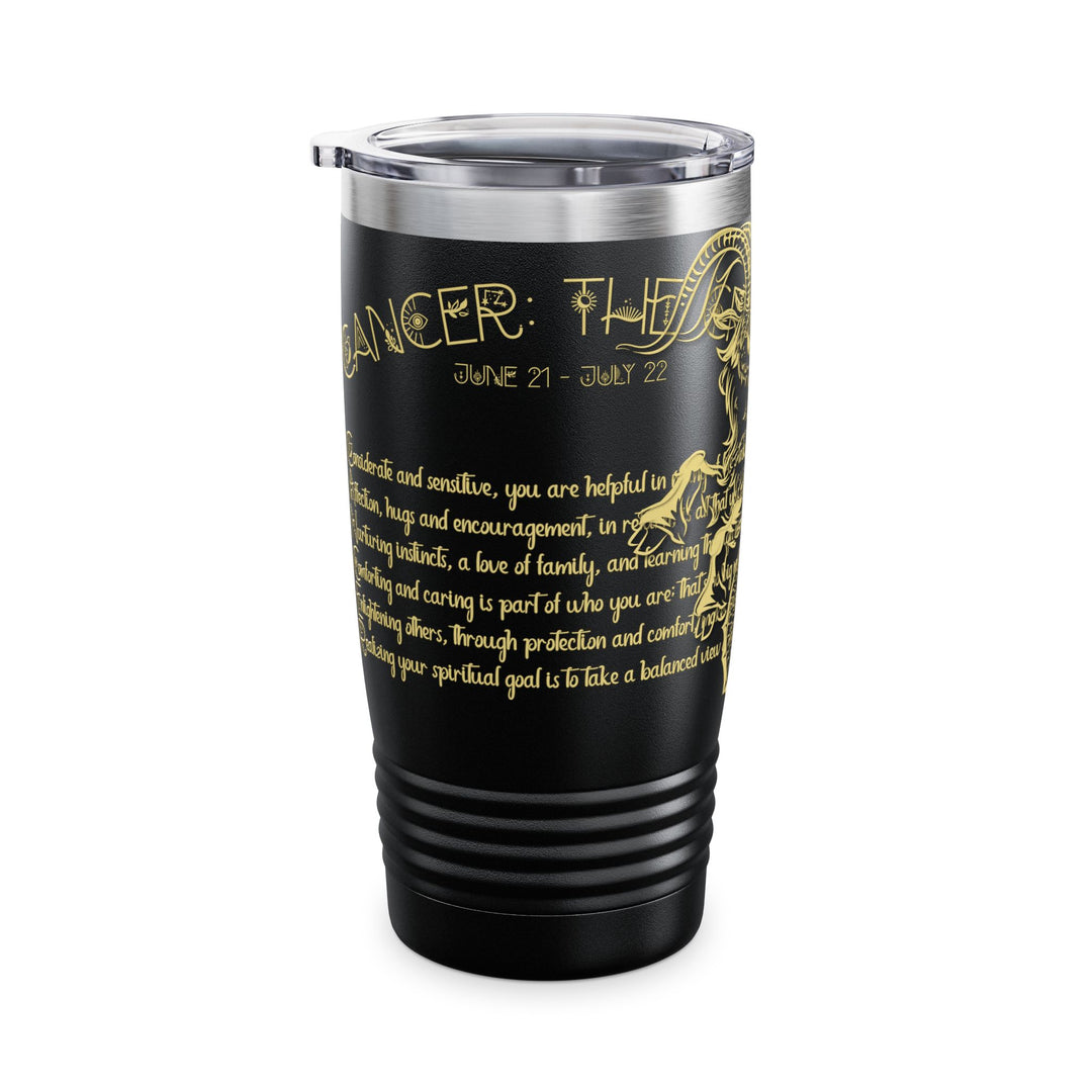 START HERE "Capricorn" Ringneck Tumbler - 20oz