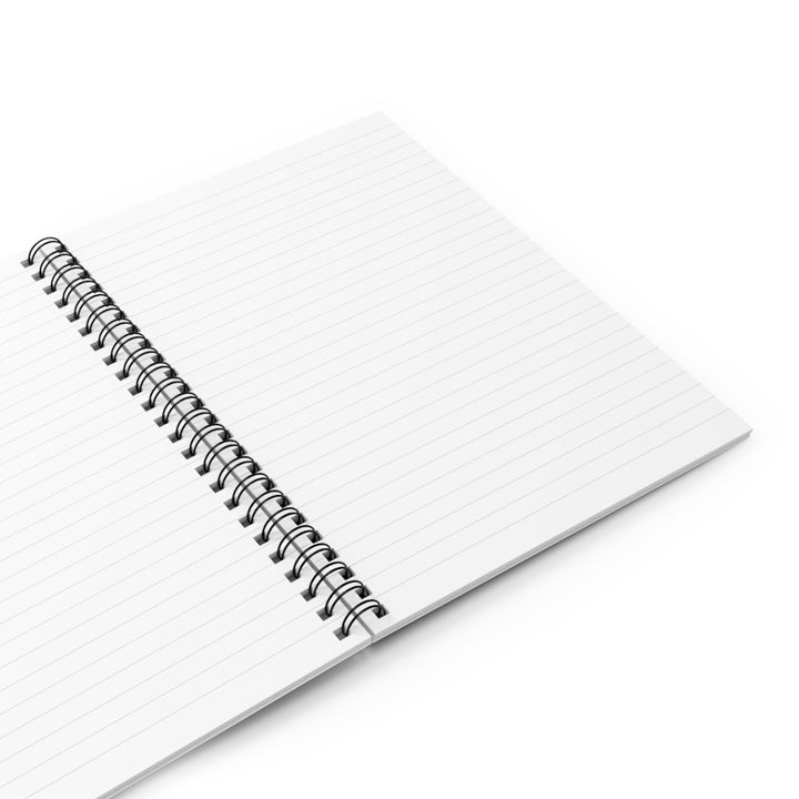 Namesakes Spiral Notebook - Horse Design