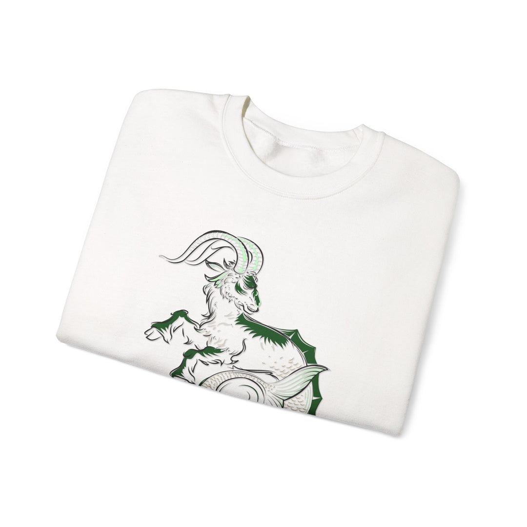Capricorn Acrostic Poem Astrology Sweatshirt - Unisex