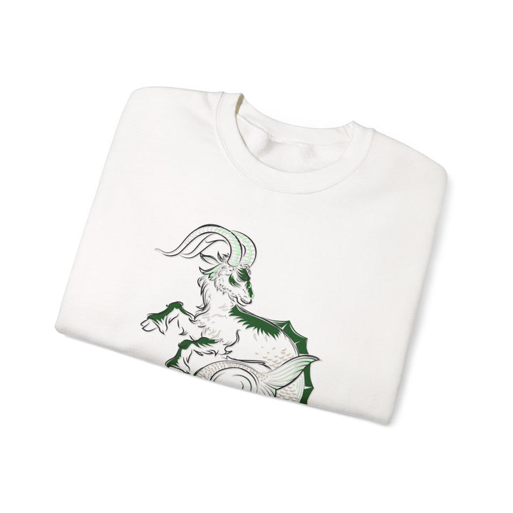 Capricorn Acrostic Poem Astrology Sweatshirt - Unisex