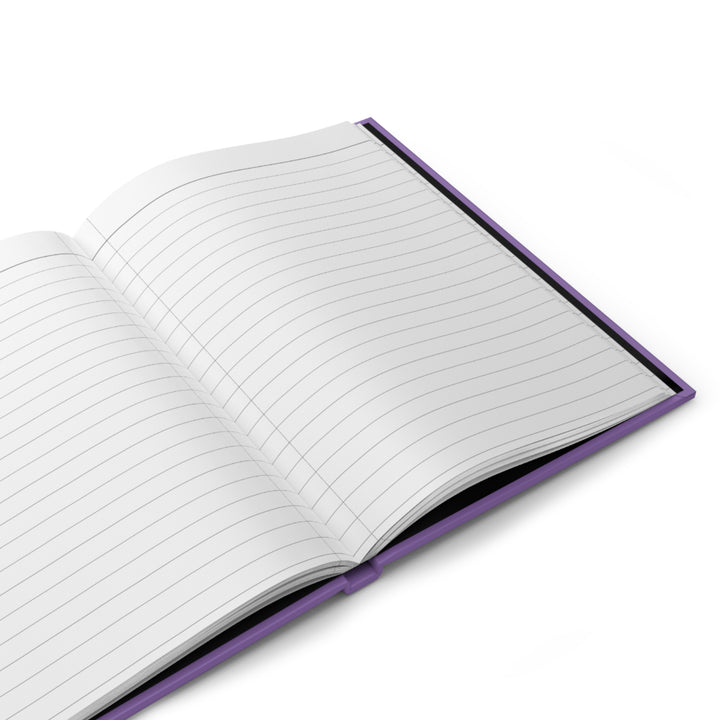 Namesakes Acrostic Poem Hardcover Journal Matte