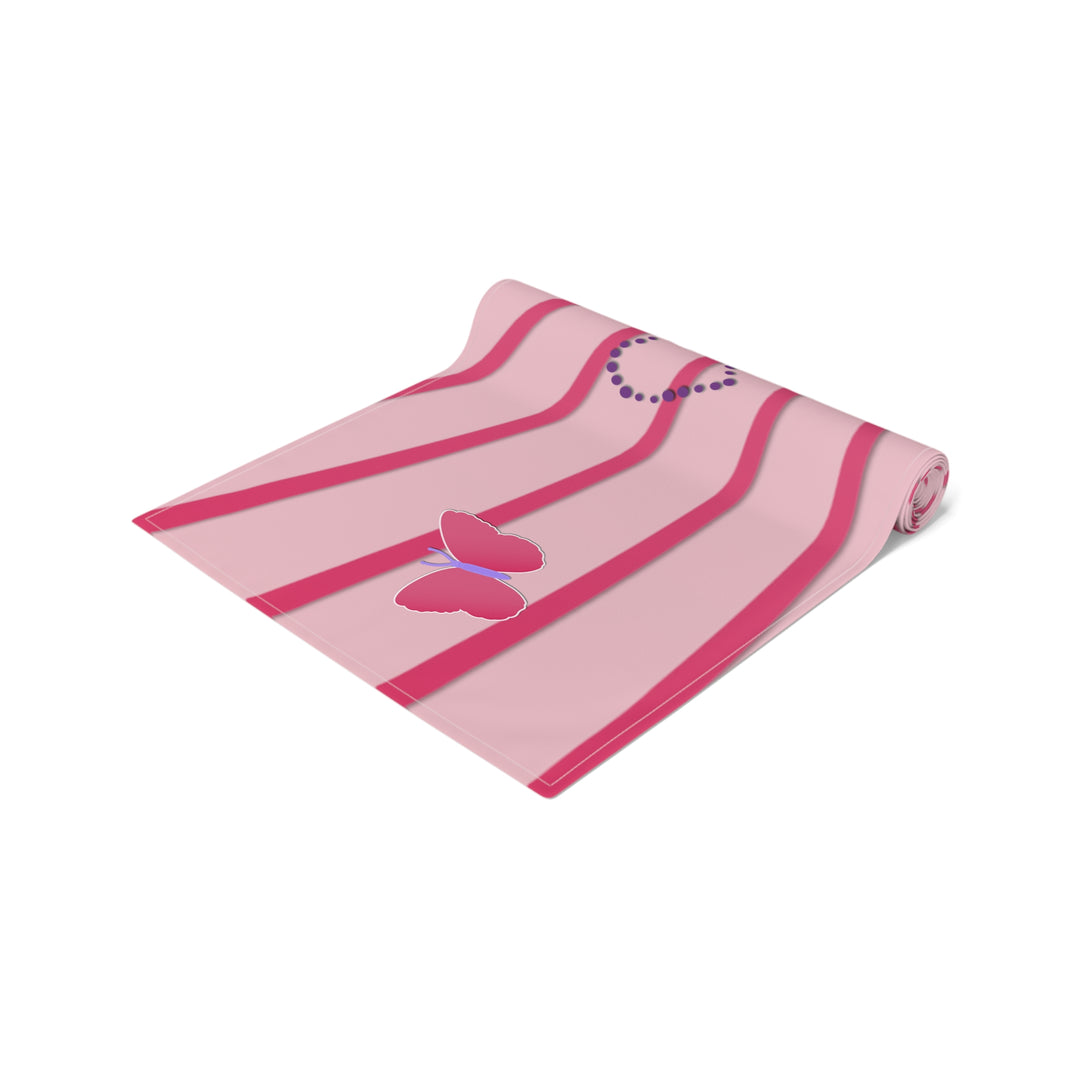 Table Runner (Cotton, Poly)