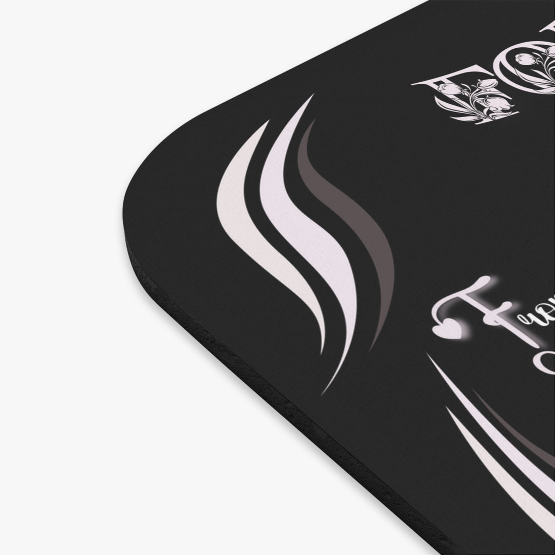 It's Just a Phrase Acrostic Poem Mouse Pad - "Forever Friends"