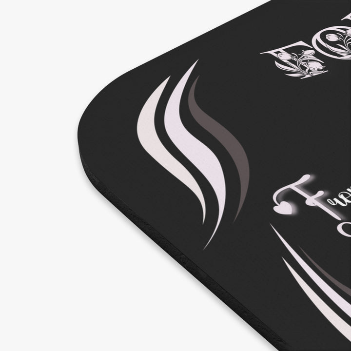 It's Just a Phrase Acrostic Poem Mouse Pad - "Forever Friends"