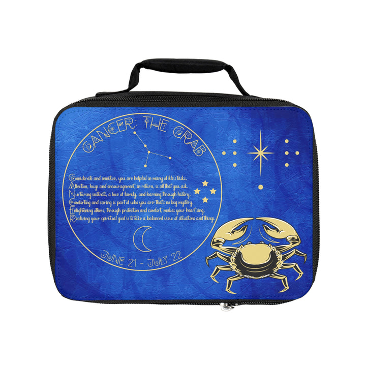 Written in the Stars Lunch Bag - Cancer
