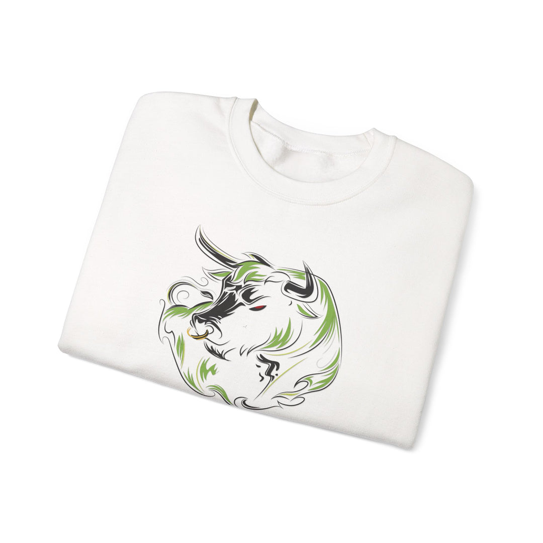 Taurus Acrostic Poem Astrology Sweatshirt - Unisex