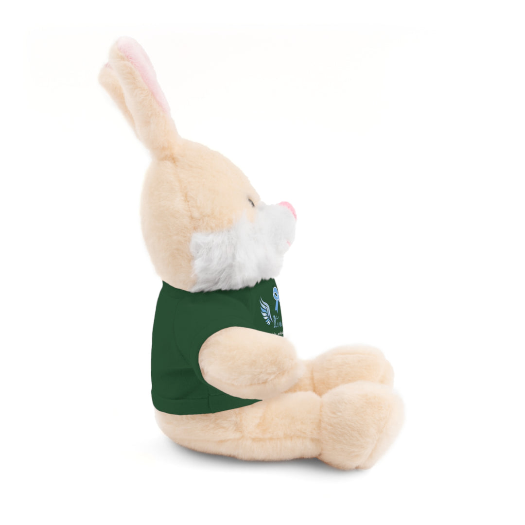 Baby Steps Stuffed Animals with Tee - It's a Boy