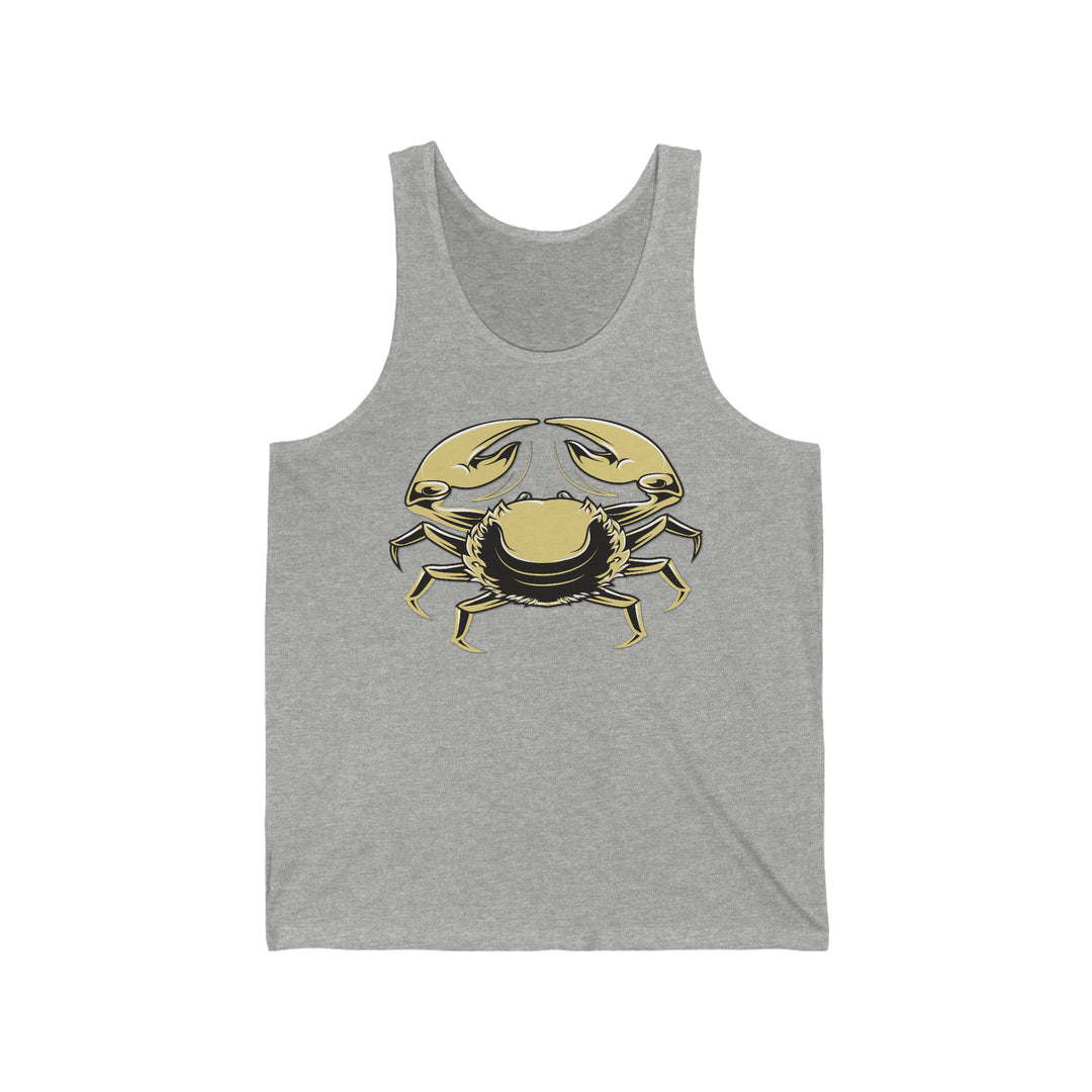 Written in the Stars Unisex Jersey Tank - Cancer