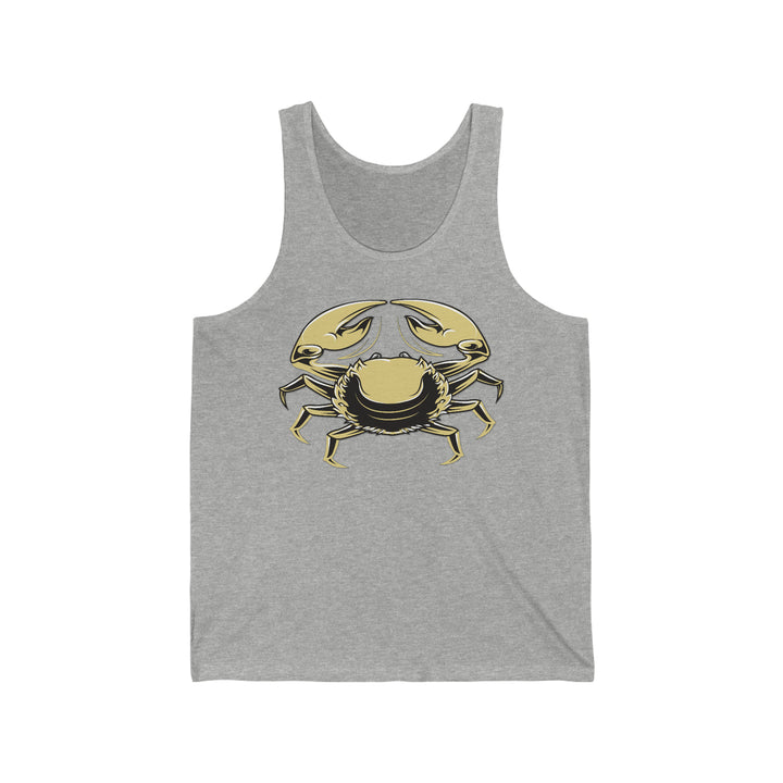 Written in the Stars Unisex Jersey Tank - Cancer