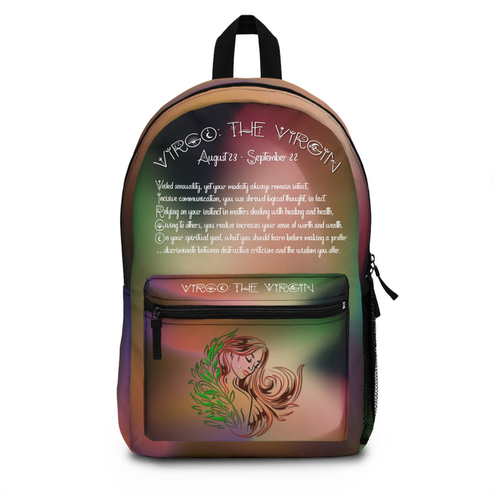 Written in the Stars Backpack - Virgo