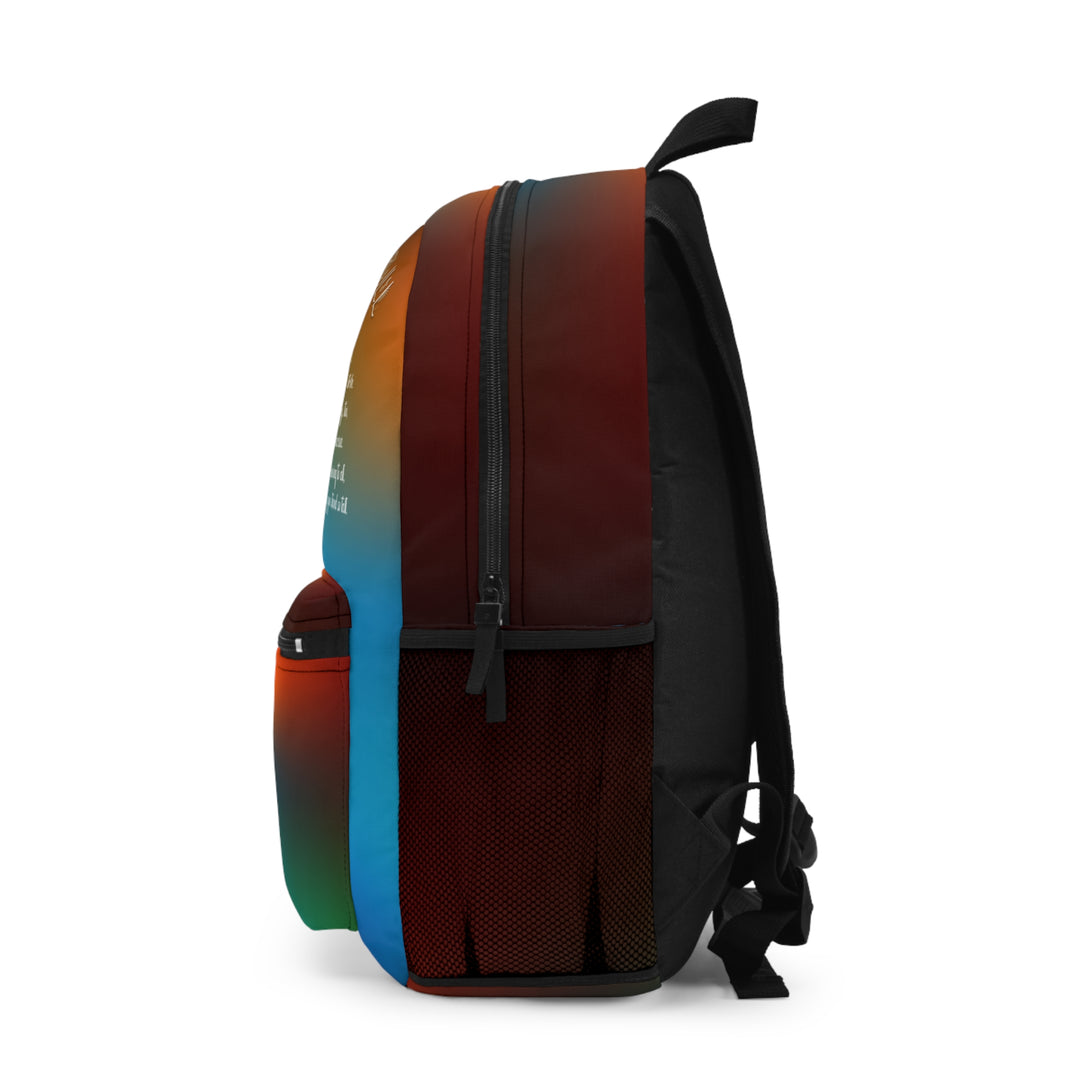 Written in the Stars Backpack - Taurus