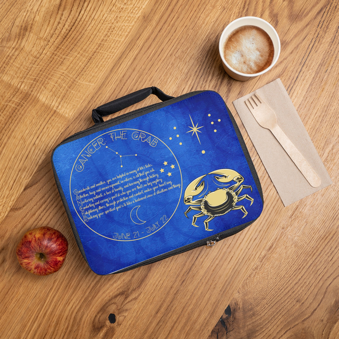 Written in the Stars Lunch Bag - Cancer