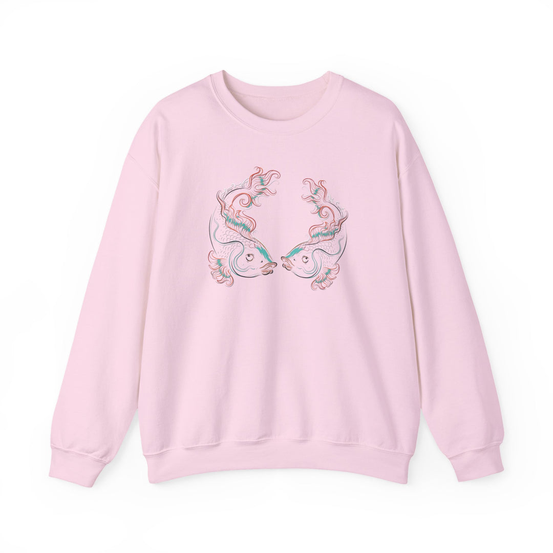 Pisces Acrostic Poem Astrology Sweatshirt - Unisex