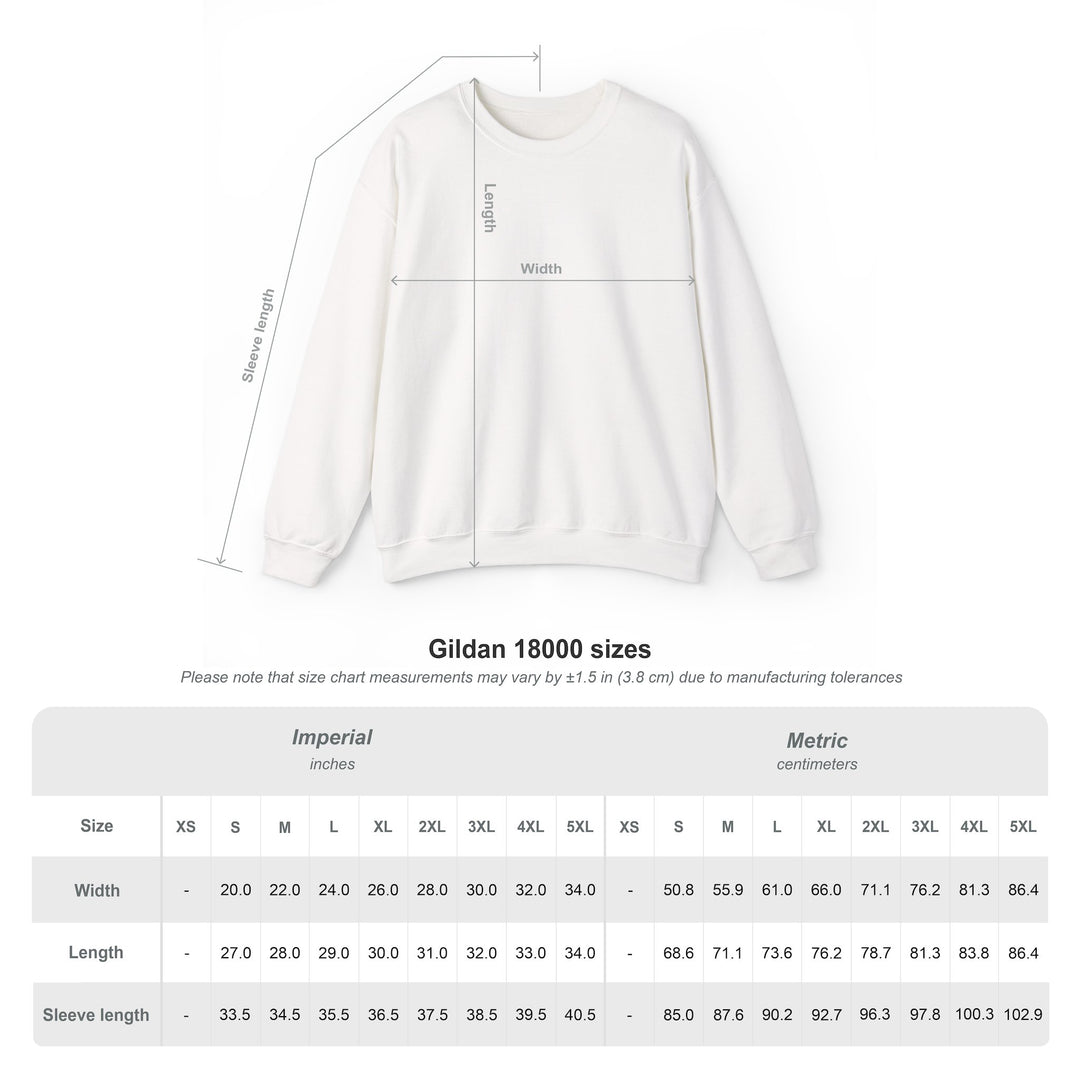 Happy Halloween Acrostic Poem Sweatshirt  - Creepy Modern Witch