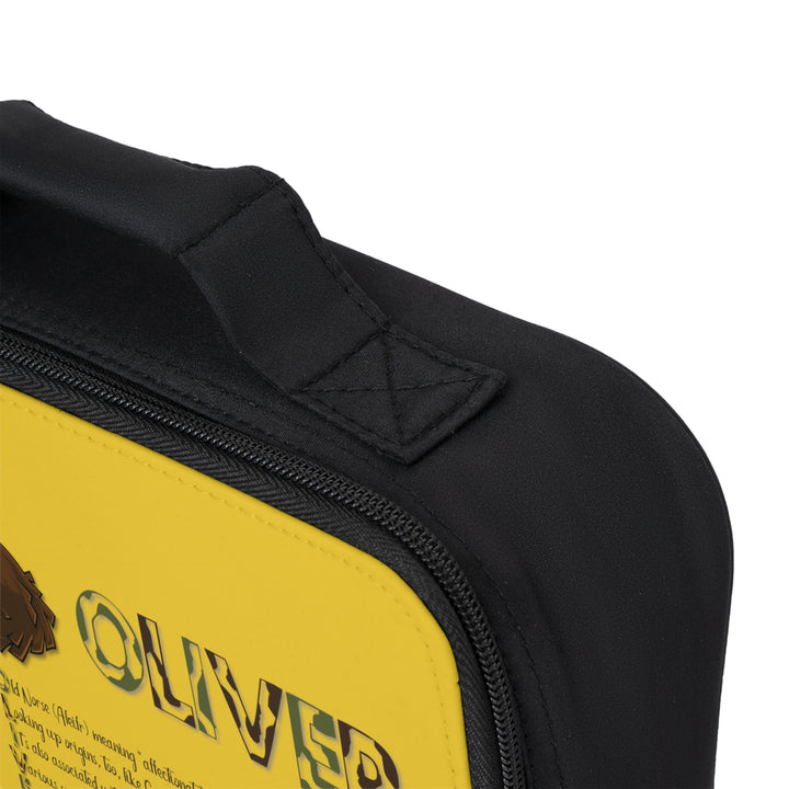 Lunch Bag - Eagle Camo Design