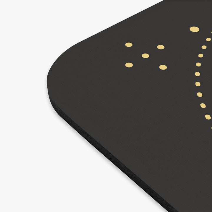 Written in the Stars Acrostic Poem Mouse Pad - "Leo"