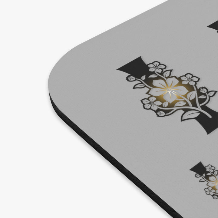 It's Just a Phrase Acrostic Poem Mouse Pad - "I Love You"