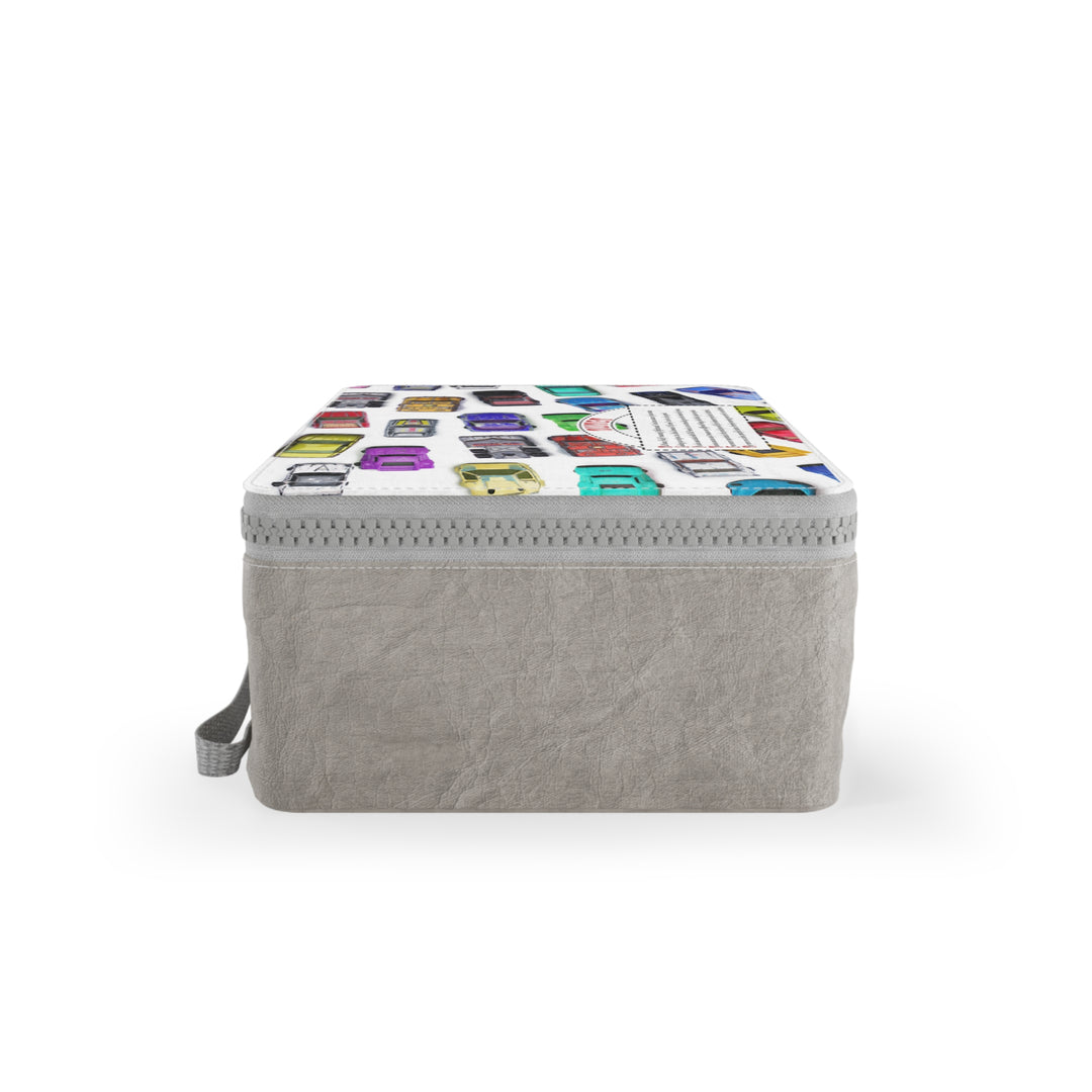 Namesakes Acrostic Poem Paper Lunch Bag