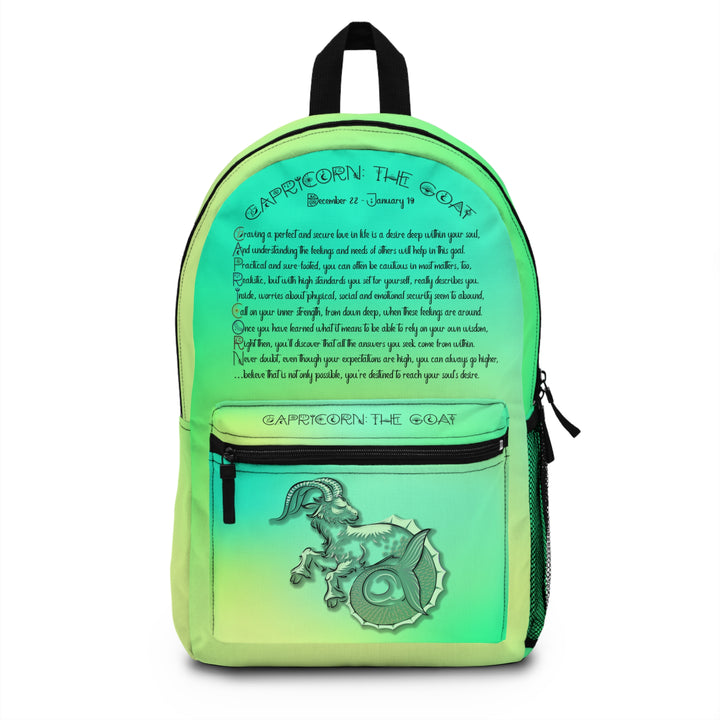 Written in the Stars Backpack - Capricorn