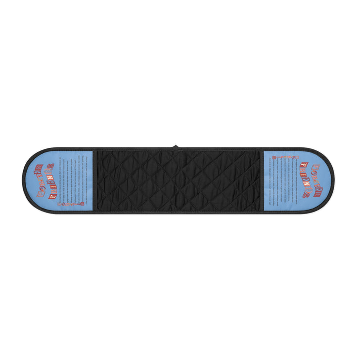 Forever Friends Acrostic Poem Oven Mitts